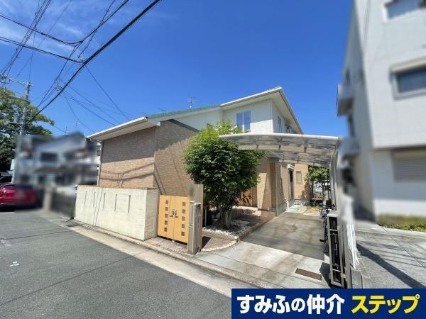 大阪府八尾市宮町１ 5480万円 5LDK