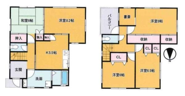 奈良県生駒郡三郷町三室２ 1388万円