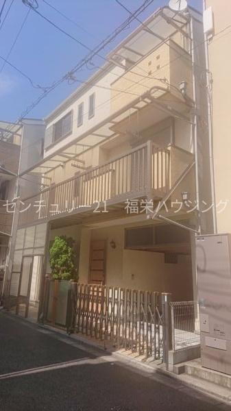 大阪府大阪市鶴見区今津北２ 3880万円