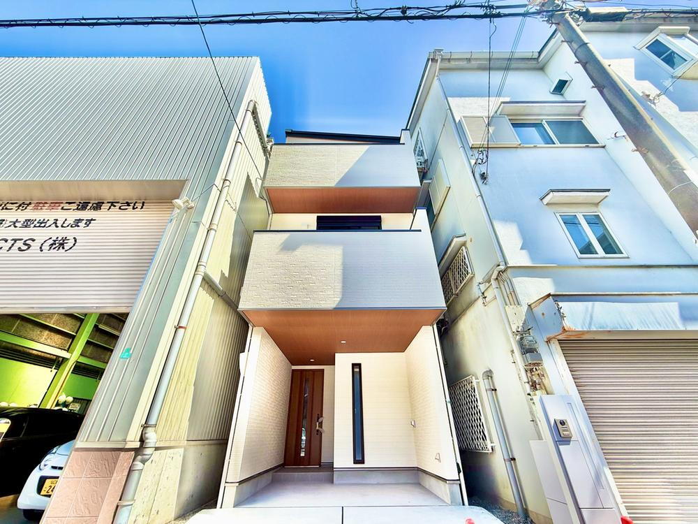 大阪府大阪市淀川区新北野３ 4580万円 3LDK