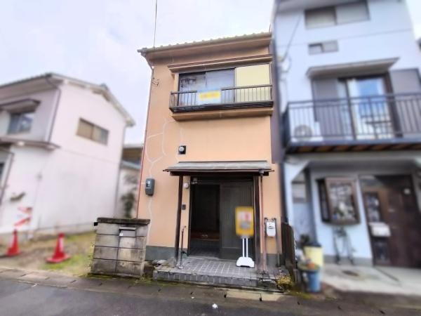 京都府京都市北区上賀茂東上之段町 500万円