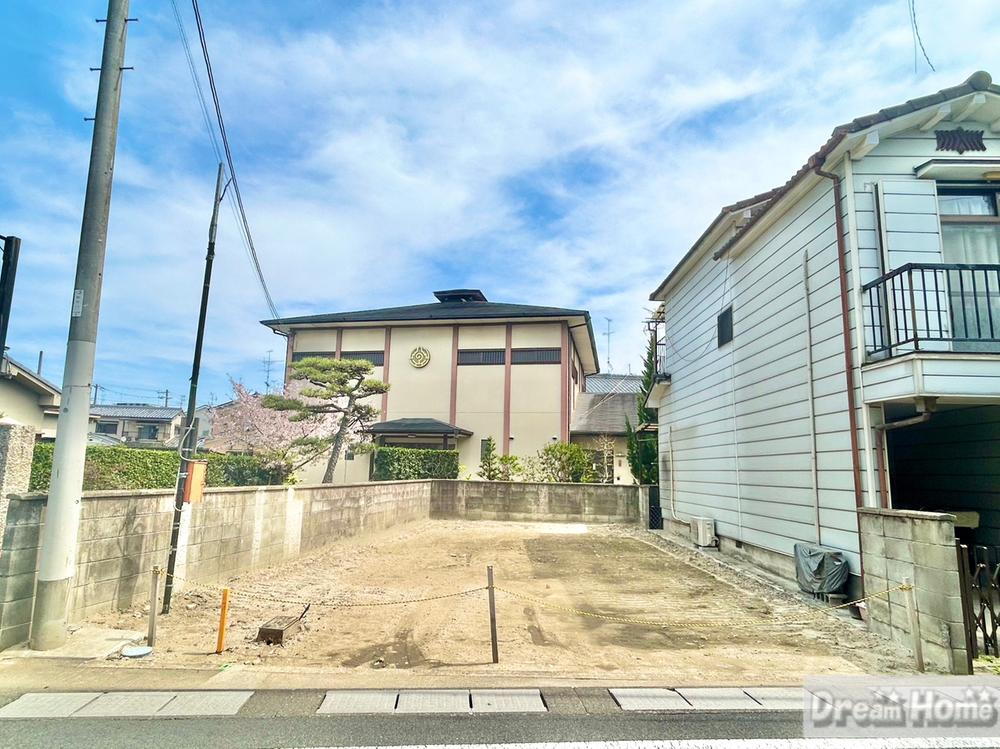 京都府城陽市寺田水度坂 3280万円 4LDK