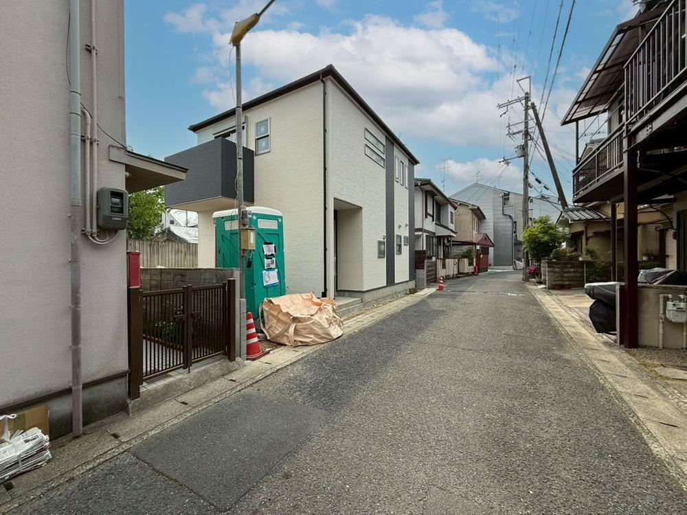 京都府京都市右京区嵯峨野千代ノ道町 3780万円 3SLDK