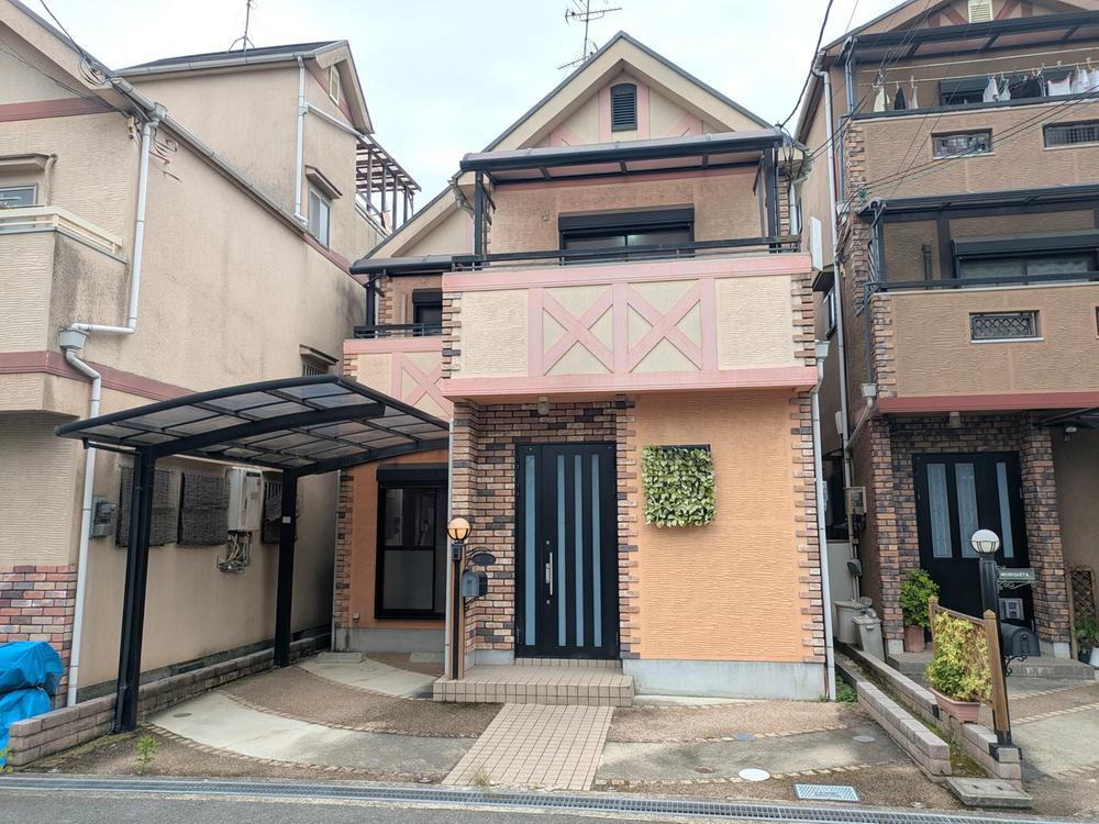大阪府南河内郡太子町大字山田 1280万円