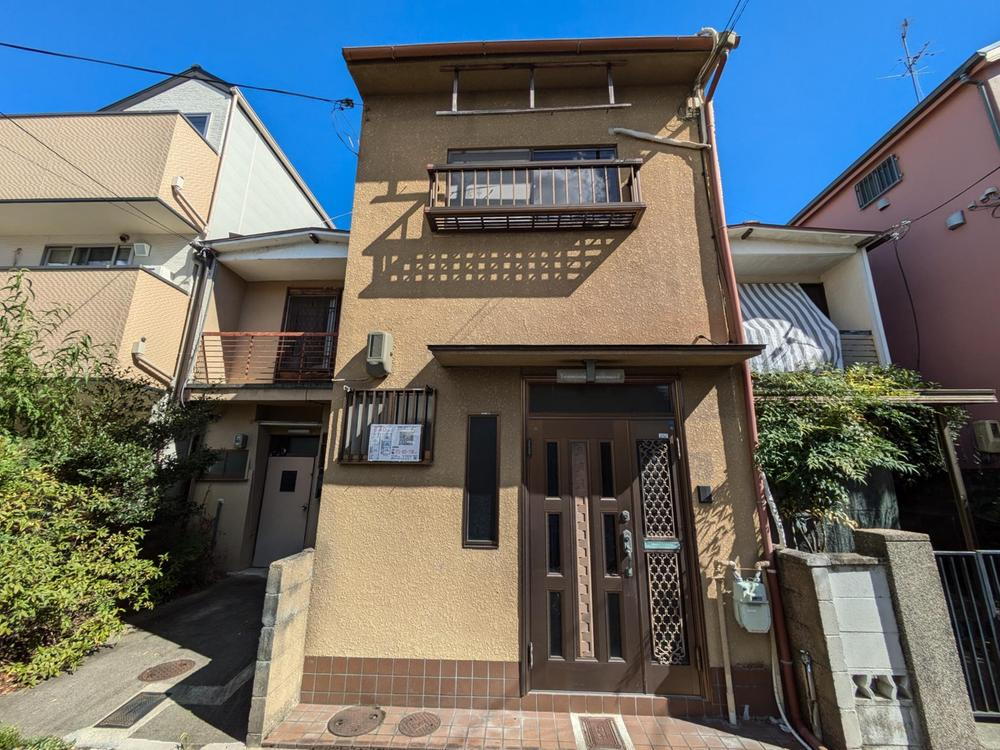 京都府京都市右京区梅津罧原町 640万円