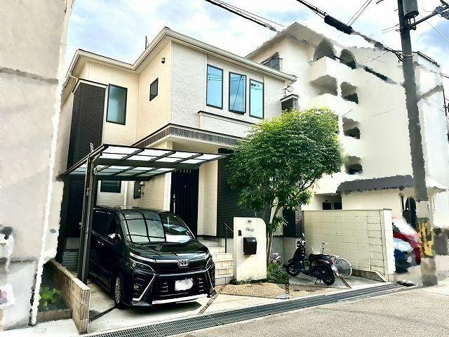 兵庫県尼崎市南武庫之荘４ 5980万円