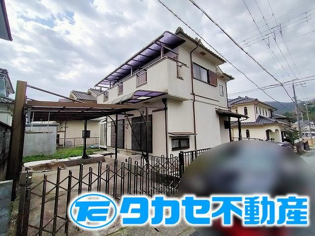 兵庫県姫路市安富町安志 590万円