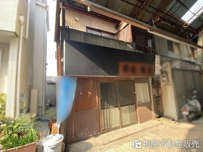 大阪府大阪市平野区加美東６ 480万円