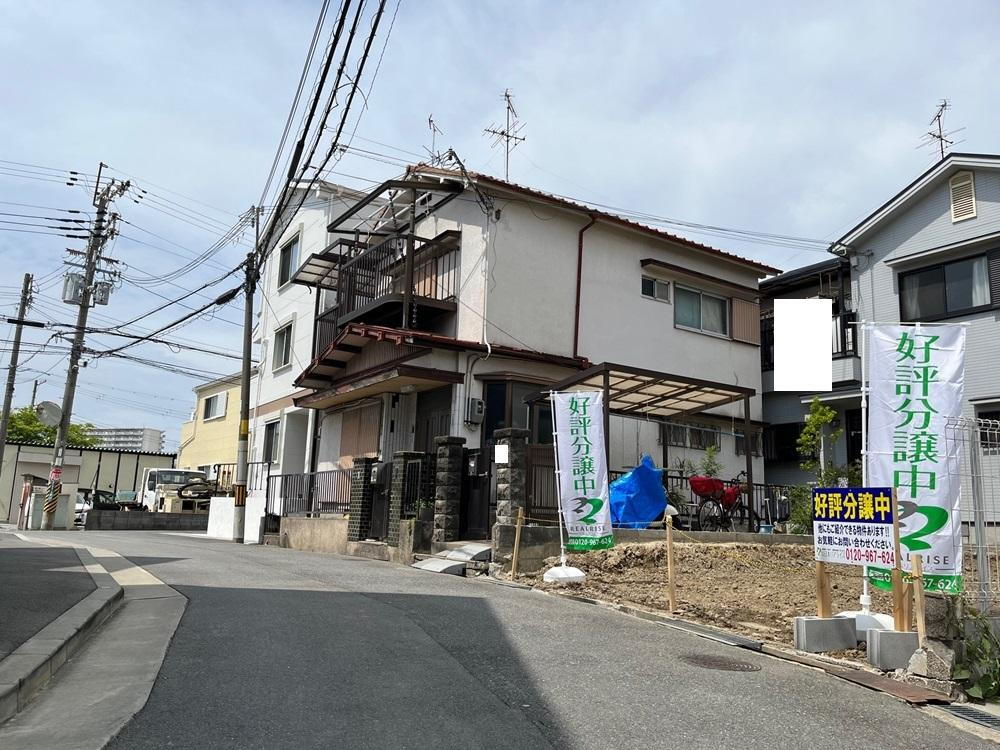 大阪府吹田市南正雀５ 3980万円 3LDK