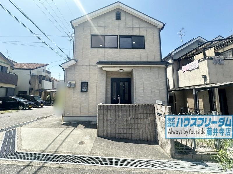 大阪府河内長野市北青葉台 中古住宅