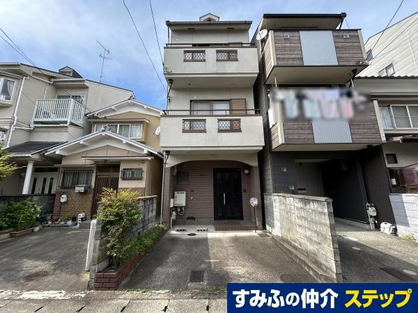 京都府京都市右京区嵯峨中又町 2080万円 5DK