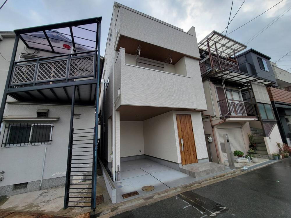 大阪府大阪市鶴見区安田４ 3680万円 3LDK