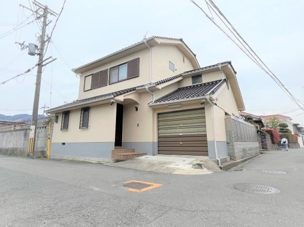 大阪府八尾市東山本町２ 中古住宅