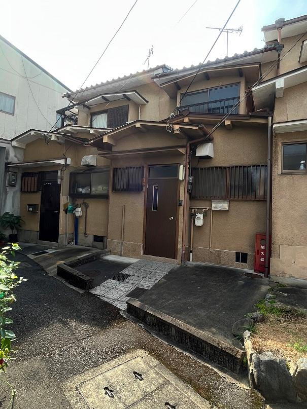 京都府京都市北区鷹峯藤林町 580万円
