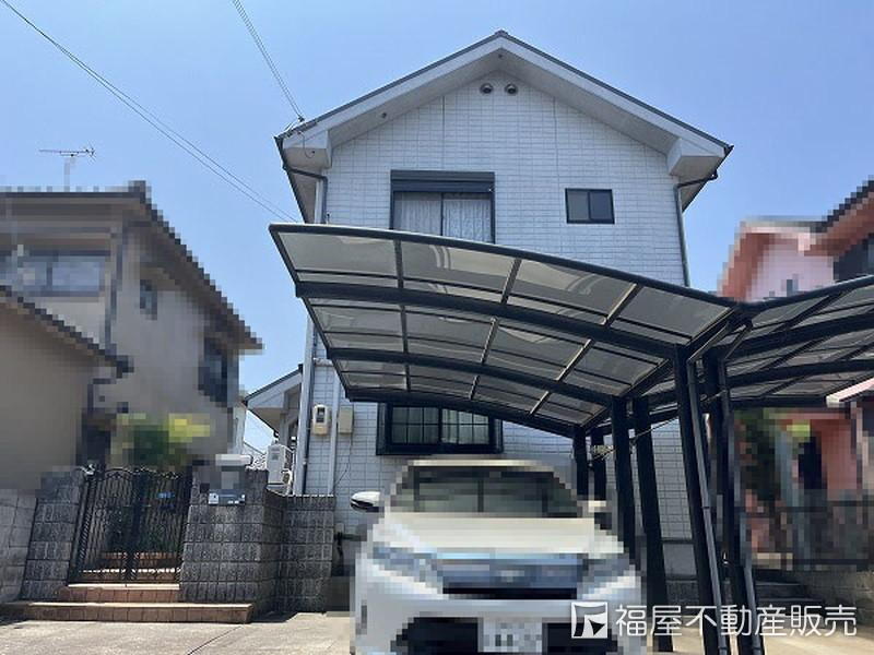 兵庫県三木市志染町中自由が丘２ 中古住宅