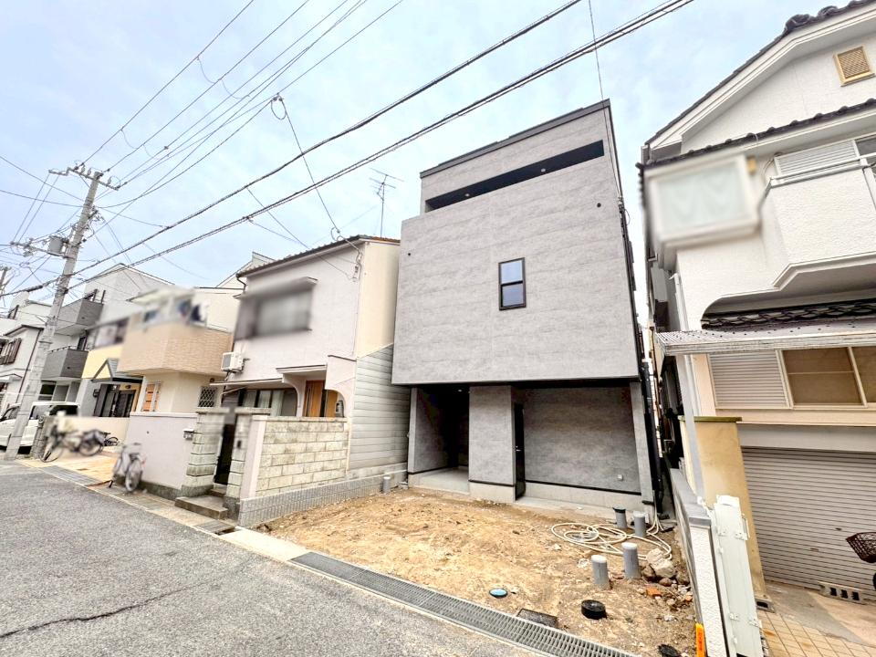 兵庫県神戸市灘区上河原通３ 6280万円 4LDK