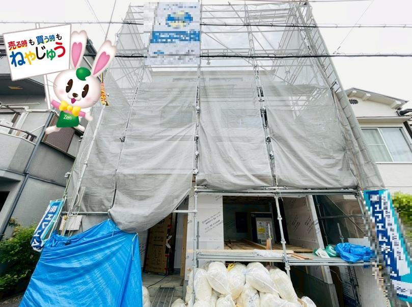 大阪府枚方市南中振２ 3180万円 2SLDK