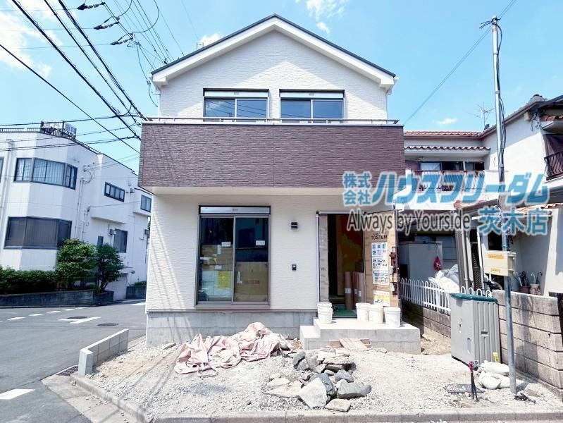 大阪府高槻市宮が谷町 3890万円 3LDK