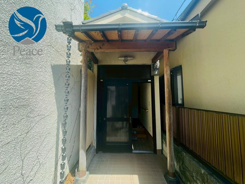 京都府京都市右京区嵯峨伊勢ノ上町 2580万円