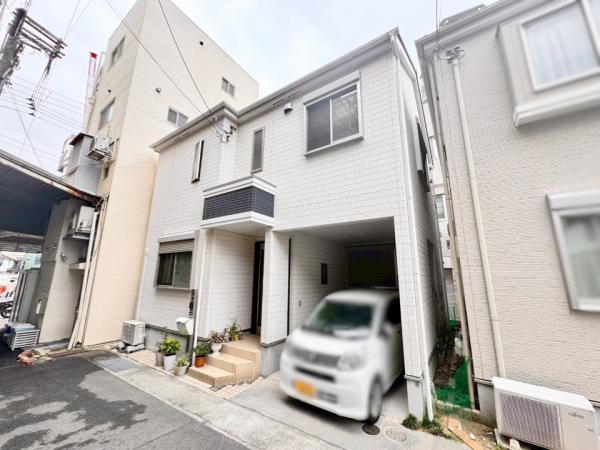 兵庫県神戸市中央区楠町１ 3980万円