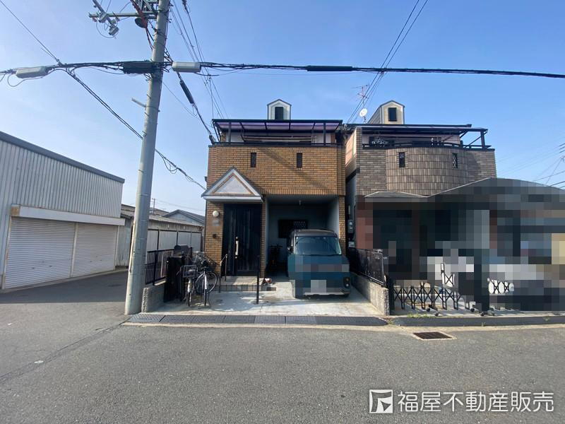 大阪府東大阪市俊徳町５ 2080万円