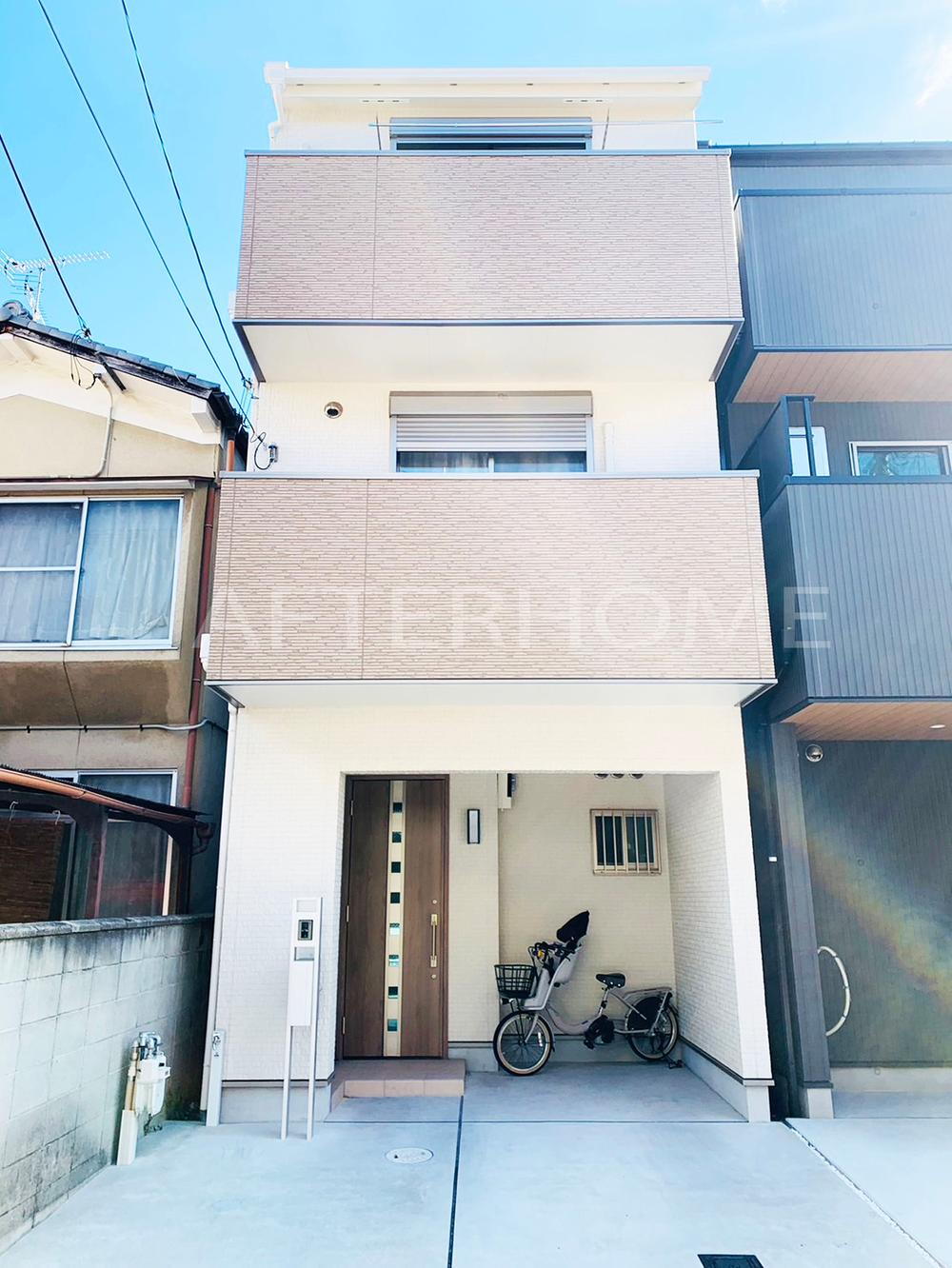 京都府京都市右京区太秦安井西裏町 2890万円