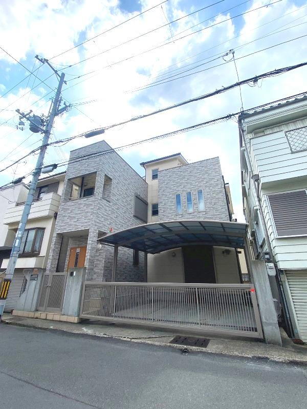 兵庫県神戸市長田区平和台町２ 3780万円