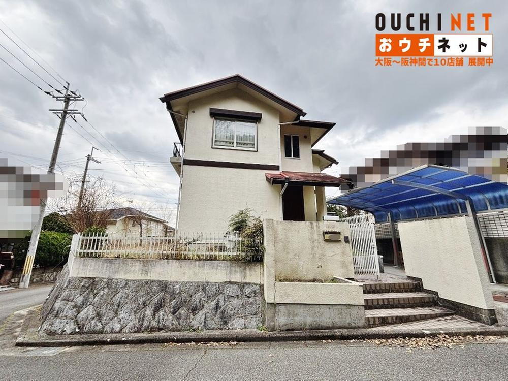 大阪府豊能郡豊能町新光風台４ 1280万円