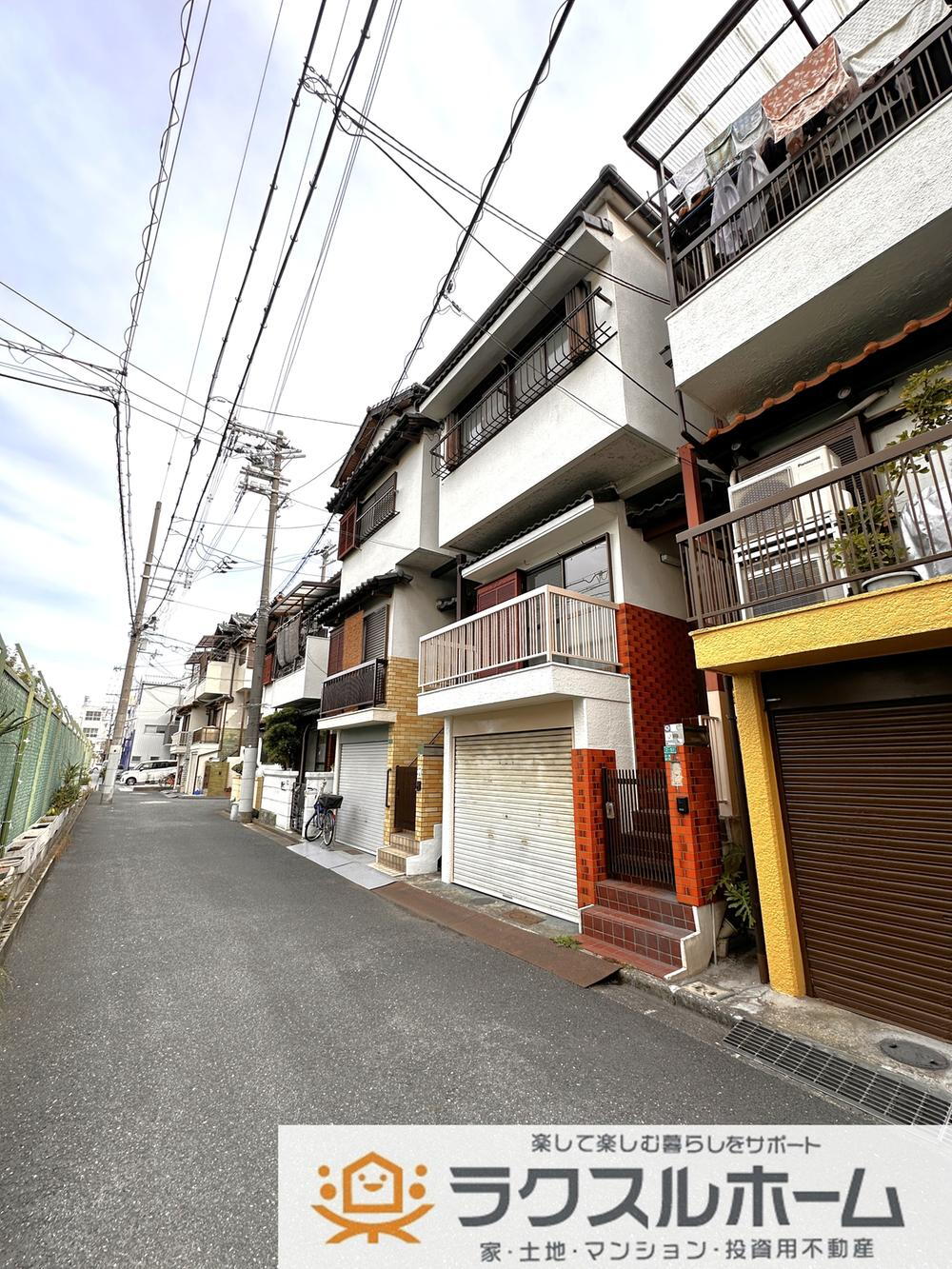 大阪府大阪市平野区瓜破４ 880万円
