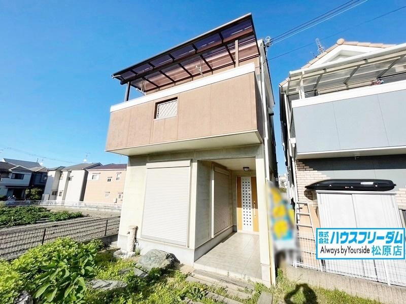 大阪府羽曳野市野 2088万円 4LDK