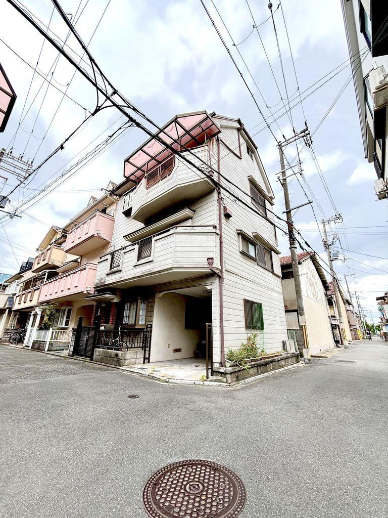 大阪府守口市藤田町３ 1280万円