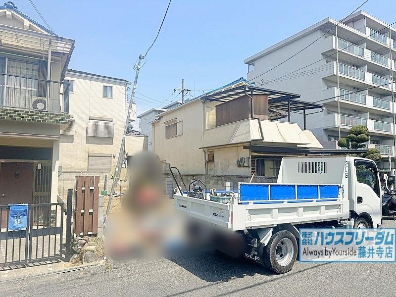大阪府藤井寺市川北３ 3198万円 4LDK