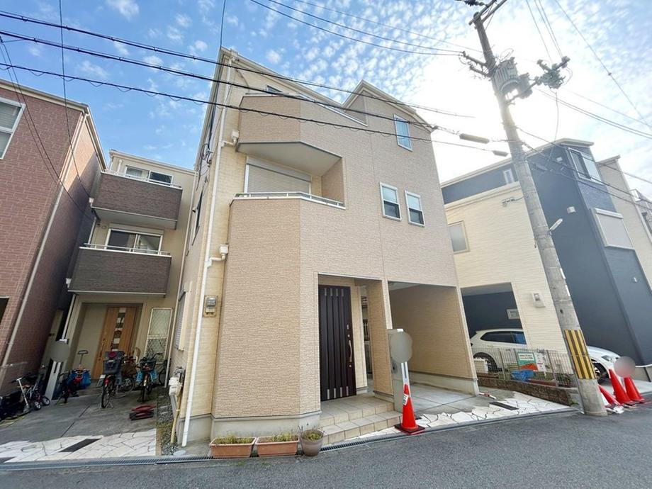 大阪府大阪市淀川区十三東３ 4480万円