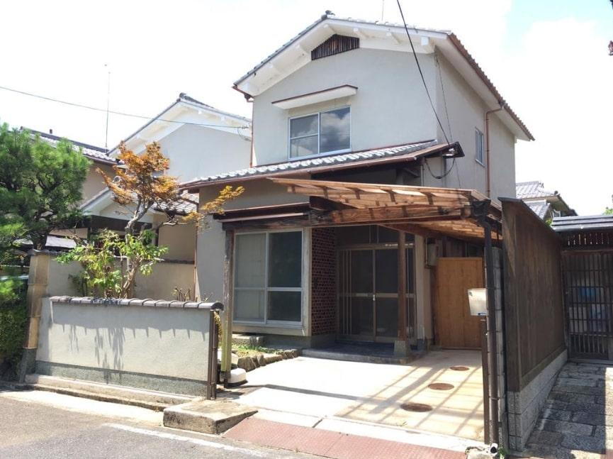 京都府京都市左京区岩倉南池田町 3500万円