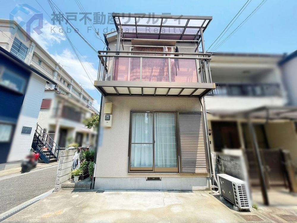 兵庫県神戸市兵庫区松本通８ 中古住宅