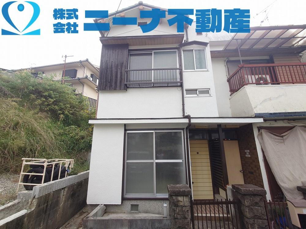 大阪府大阪狭山市半田５ 中古テラスハウス