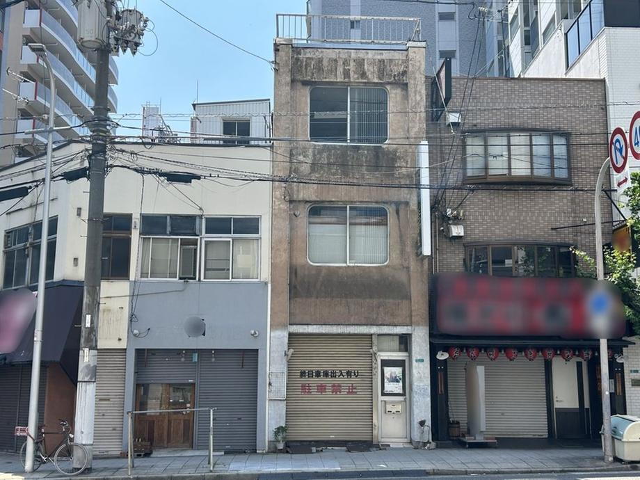 大阪府大阪市浪速区幸町２ 11000万円