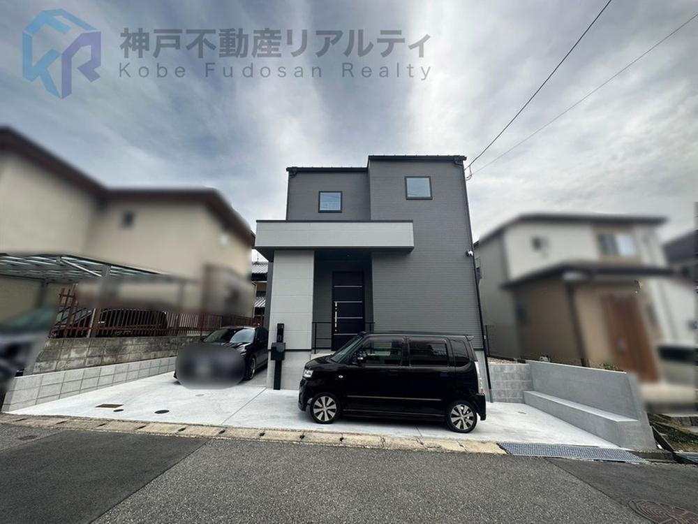 兵庫県神戸市西区富士見が丘２ 3180万円