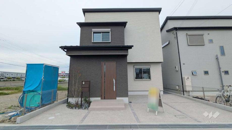 大阪府茨木市目垣１ 4180万円 4LDK