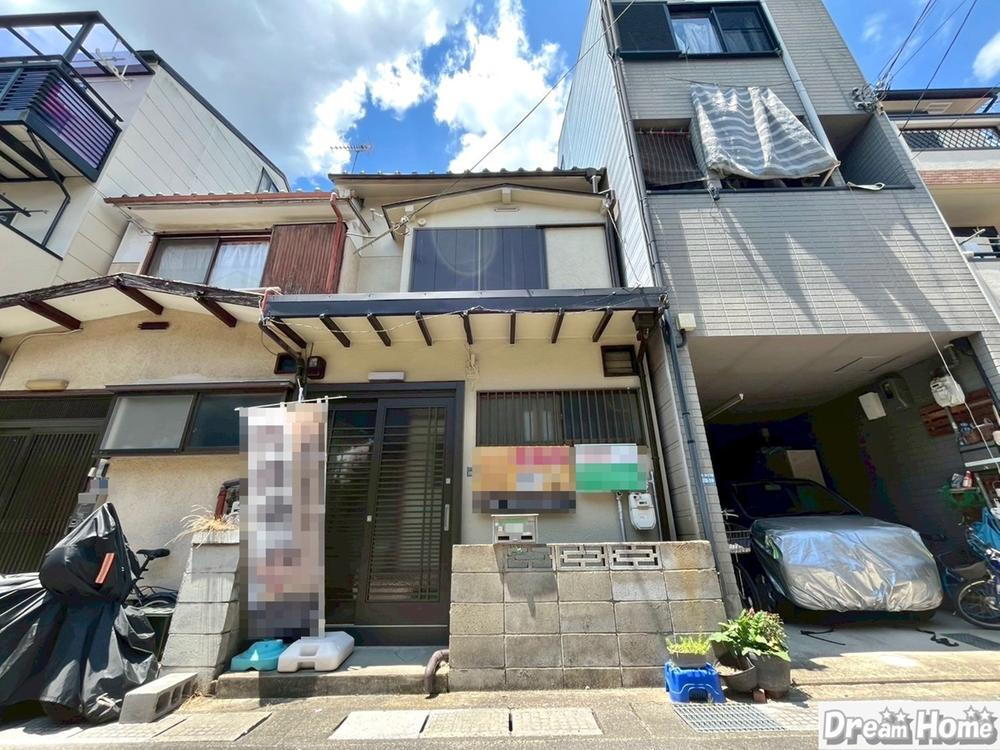京都府長岡京市長岡３ 中古テラスハウス