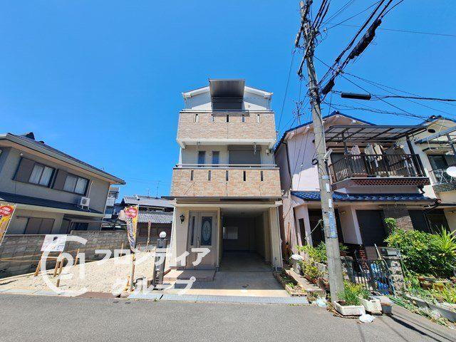 大阪府四條畷市南野１ 2150万円 2LDK