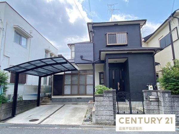 奈良県大和高田市大字市場 1180万円