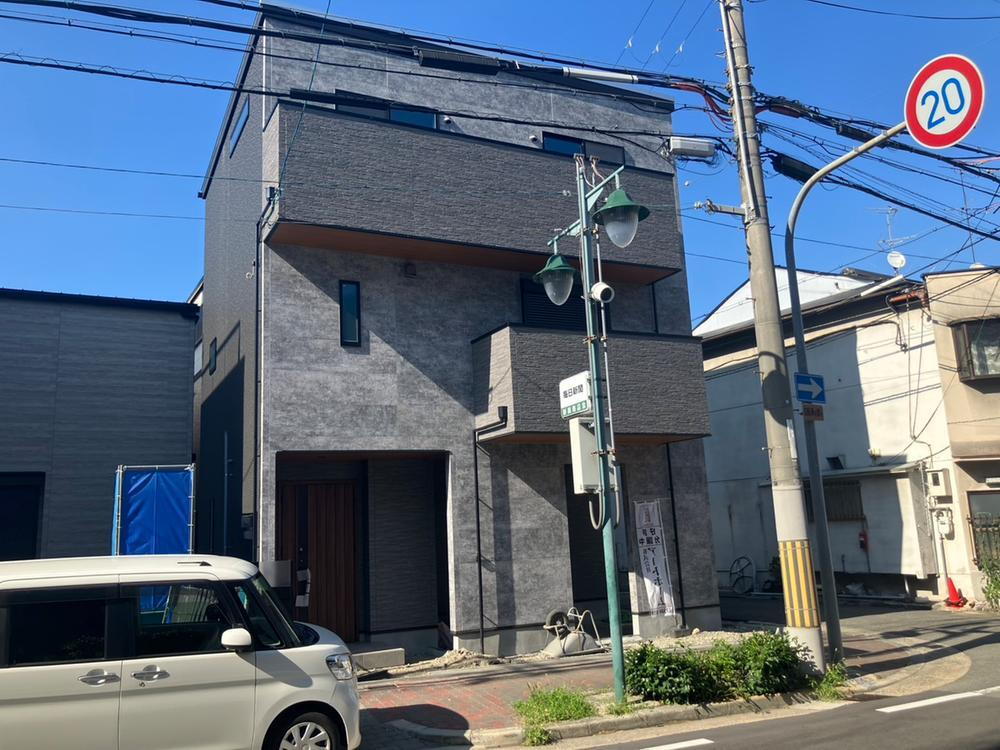 大阪府大阪市旭区新森３ 4980万円 4LDK