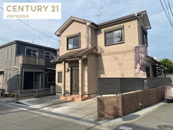 奈良県香芝市磯壁４ 2480万円