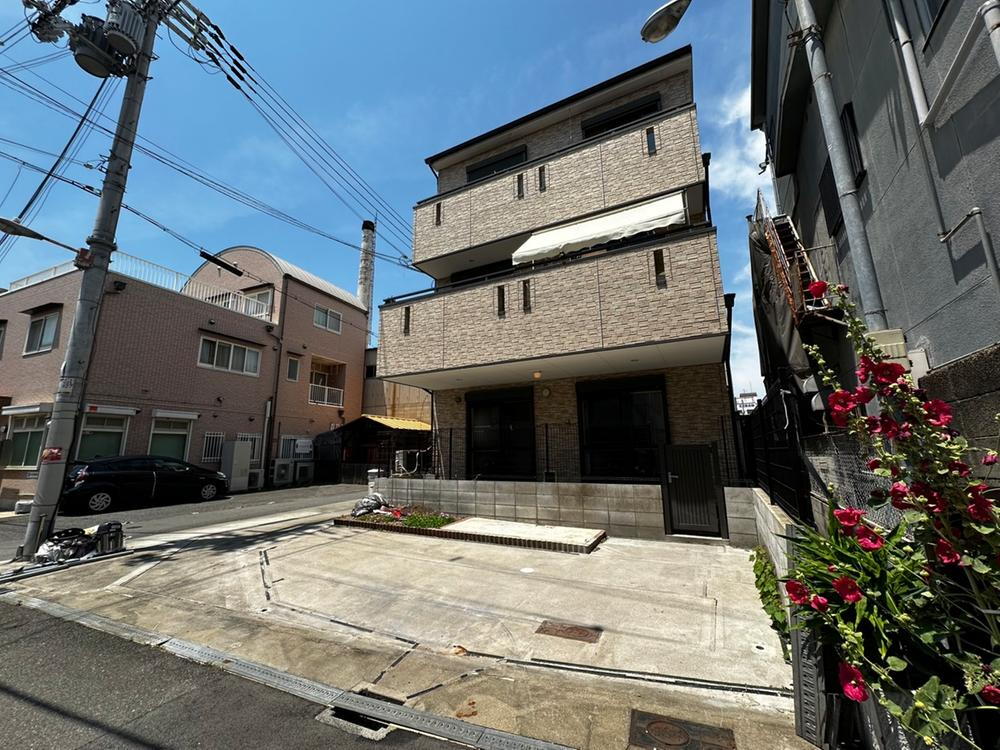 大阪府大阪市生野区生野西４ 5880万円