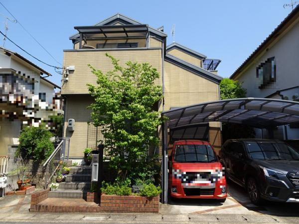 京都府宇治市宇治蛇塚 中古住宅