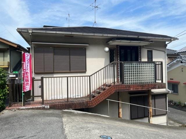 大阪府河内長野市末広町 中古住宅