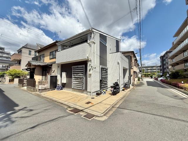 京都府京都市伏見区深草池ノ内町 中古住宅