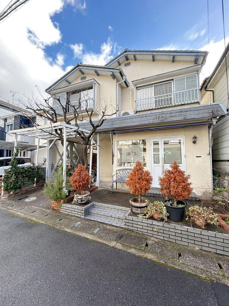 京都府宇治市大久保町井ノ尻 中古住宅