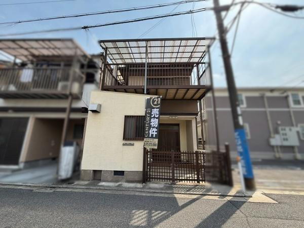 大阪府堺市東区高松 580万円